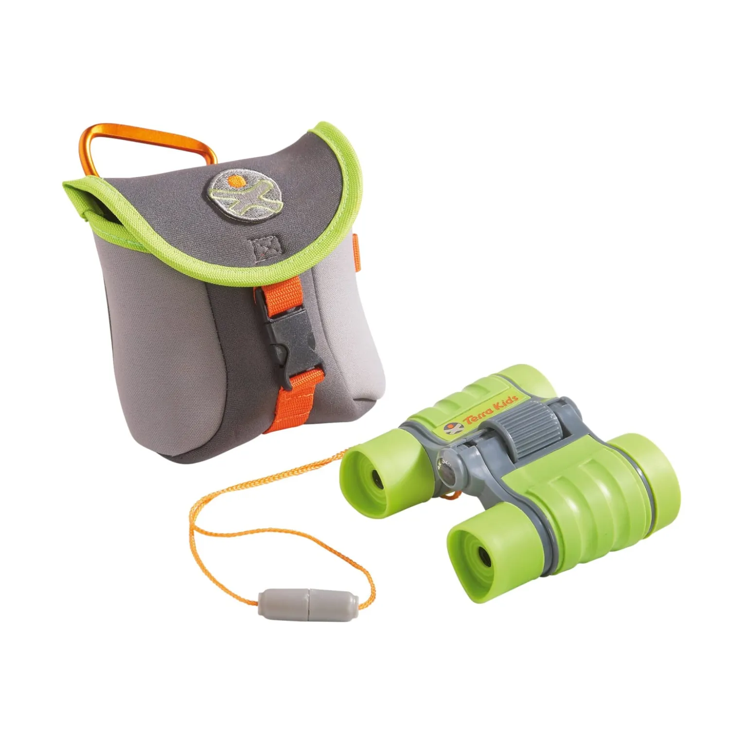 Terra Kids Fernglas mit Tasche