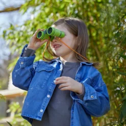 Terra Kids Fernglas mit Tasche