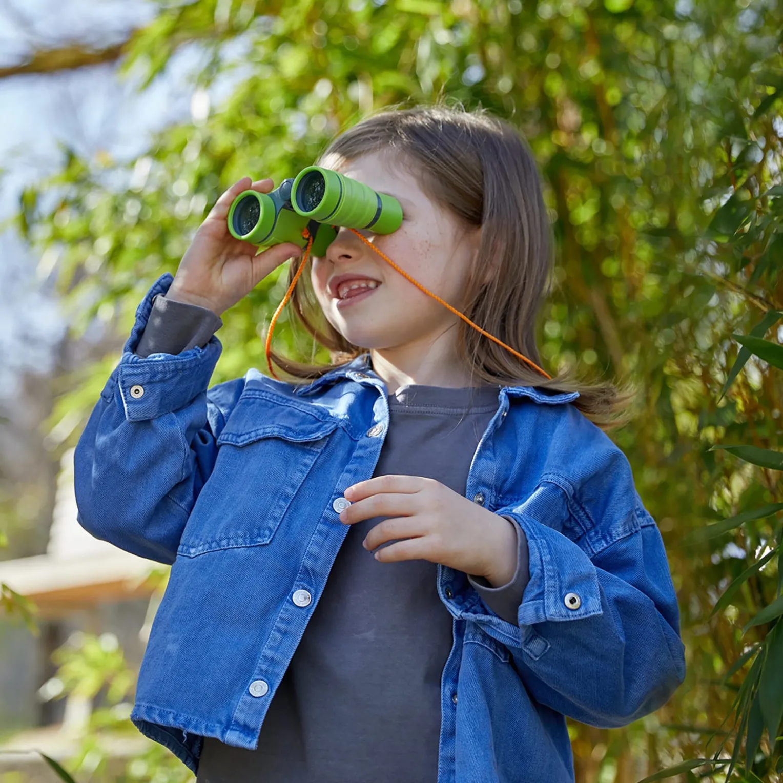 Terra Kids Fernglas mit Tasche