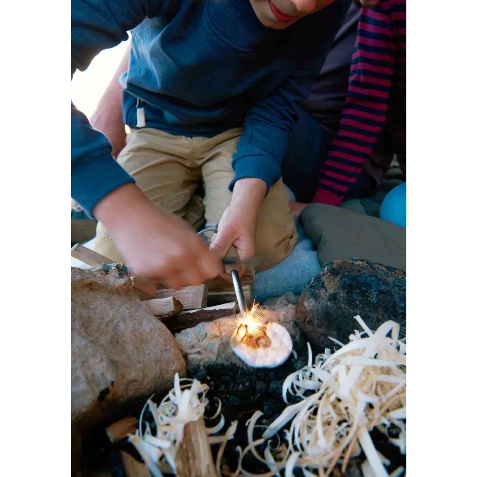 Terra Kids Feuerstarter-Set