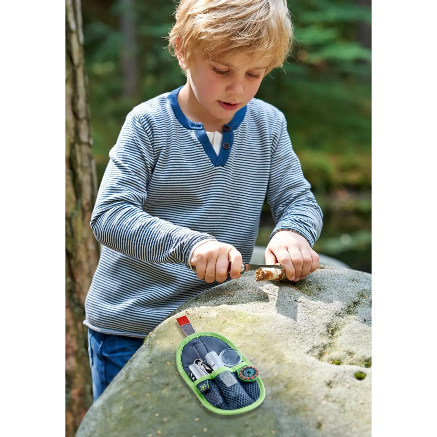 Terra Kids Forschertasche