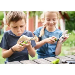 Terra Kids Holzraspel-Set
