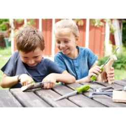 Terra Kids Holzraspel-Set