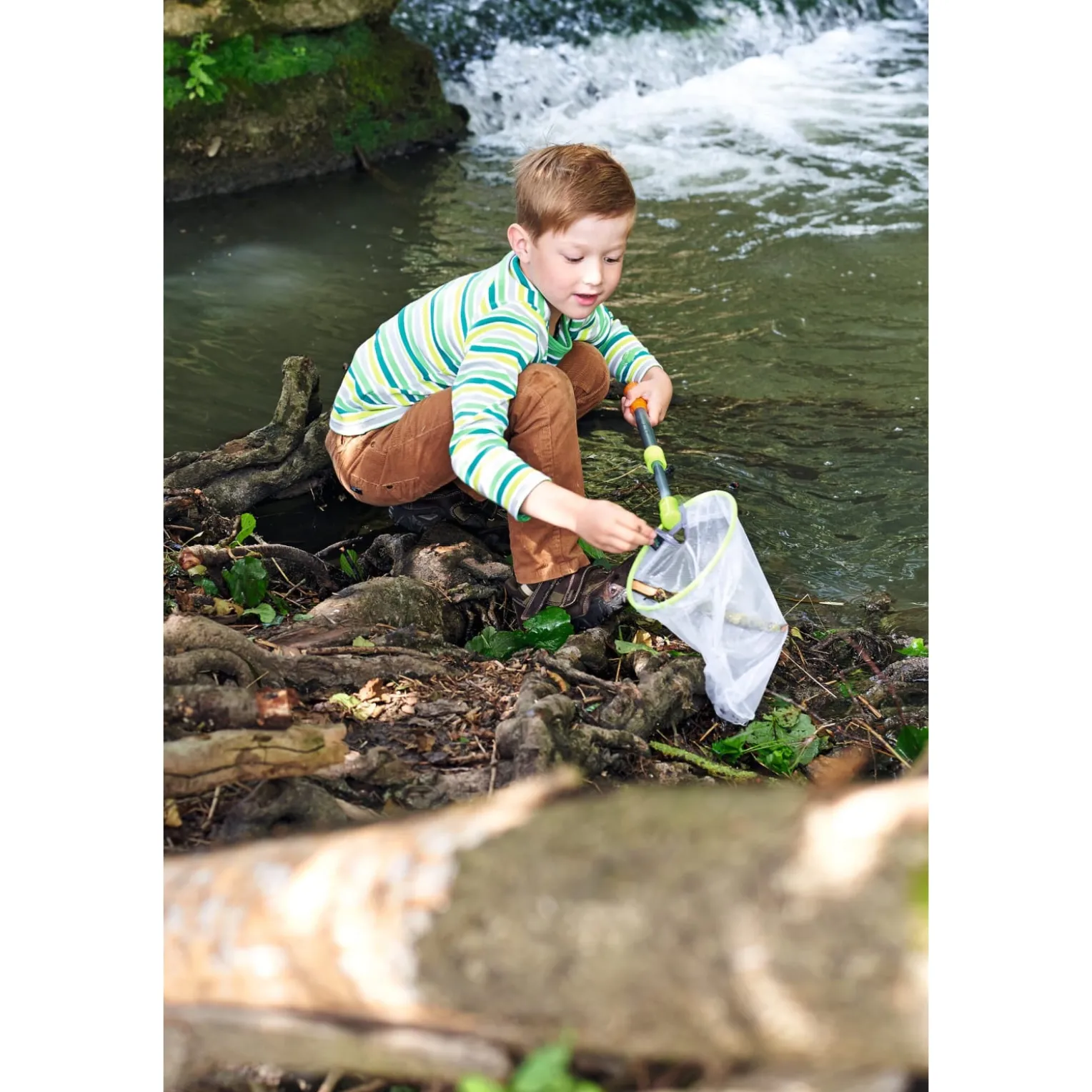 Terra Kids Kescher