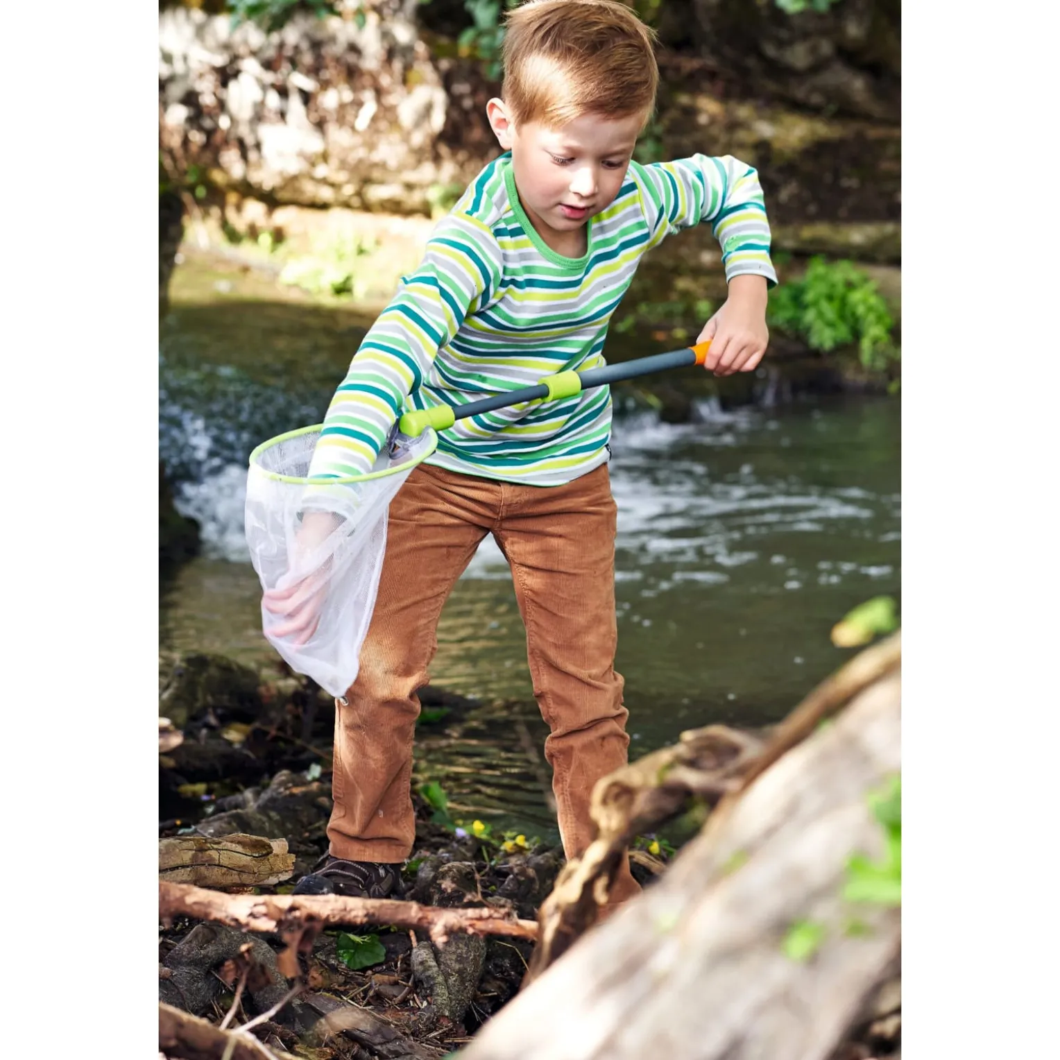 Terra Kids Kescher