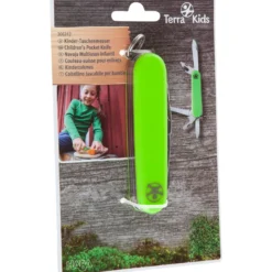 Terra Kids Kinder-Taschenmesser