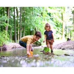 Terra Kids Korkboot-Bausatz