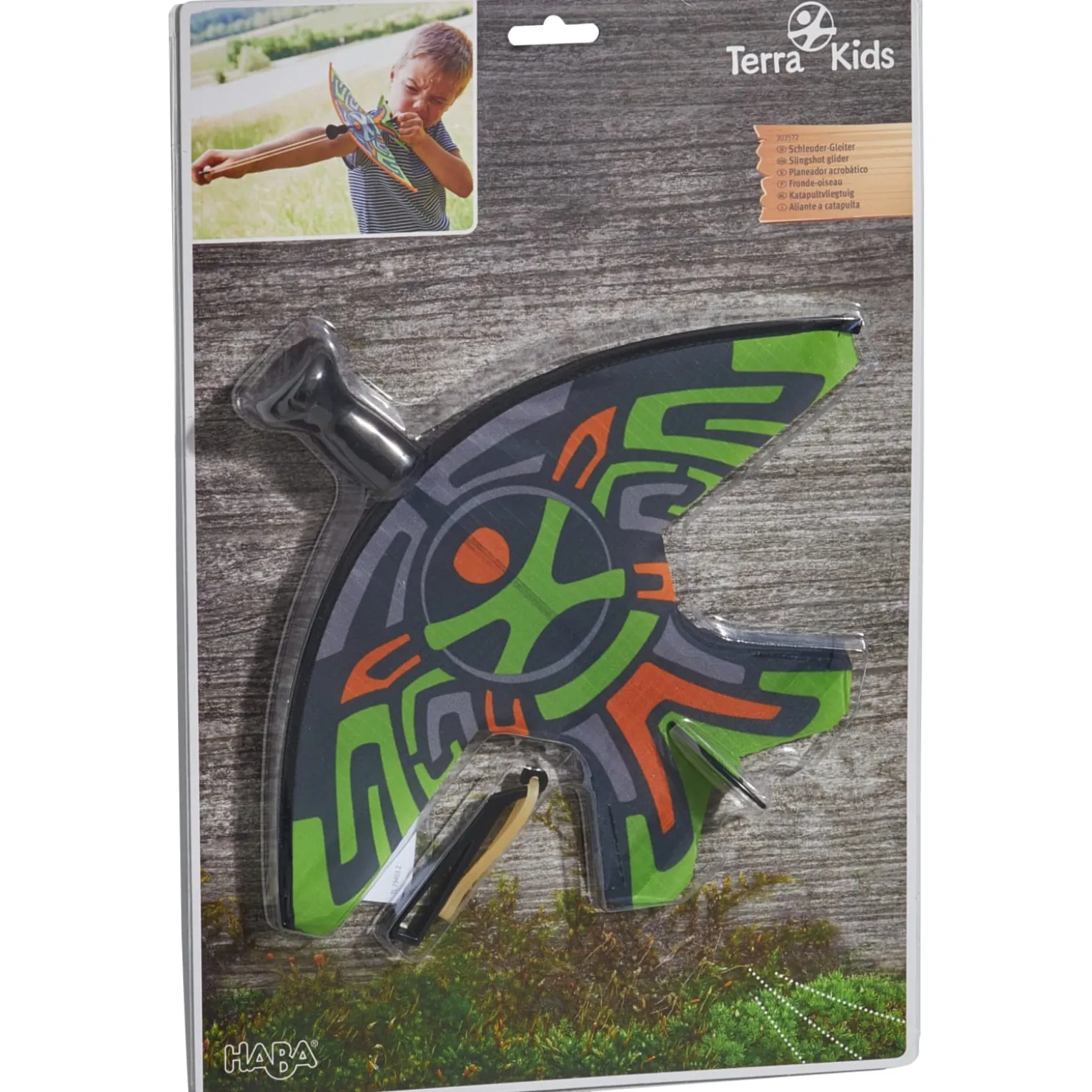 Terra Kids Schleuder-Gleiter