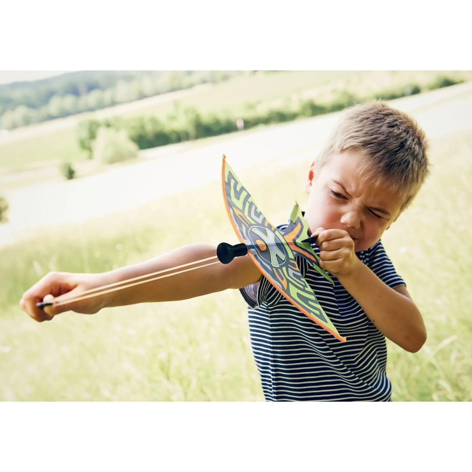 Terra Kids Schleuder-Gleiter
