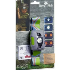 Terra Kids Stirnlampe