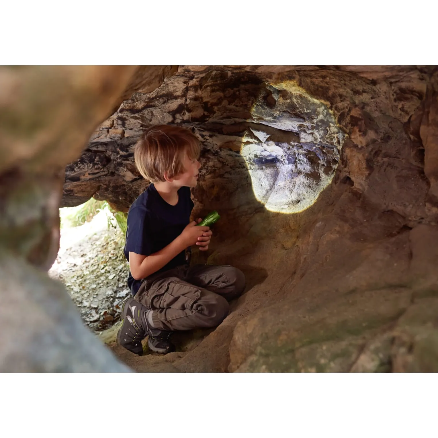Terra Kids Taschenlampe