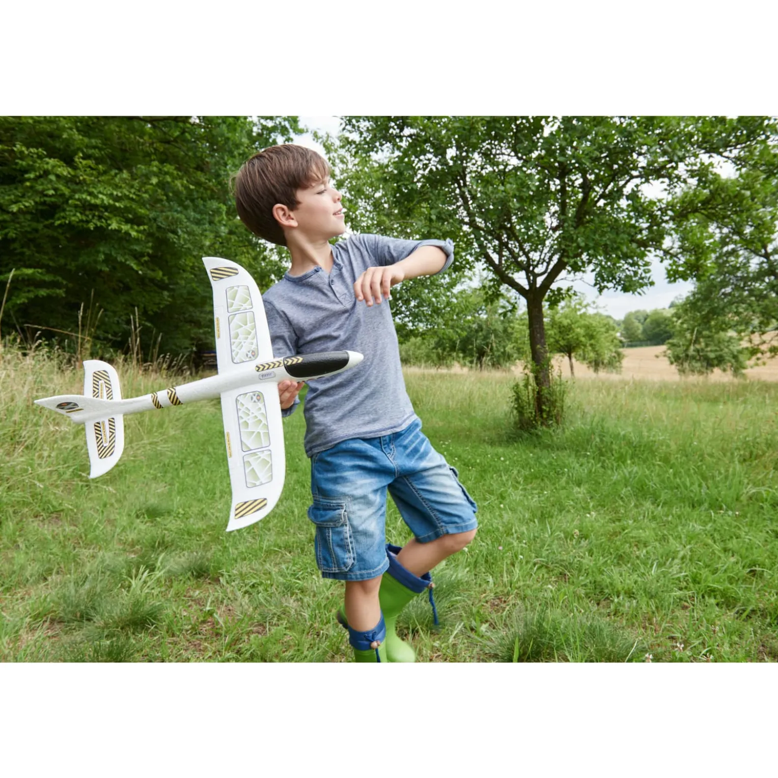 Terra Kids Wurfgleiter
