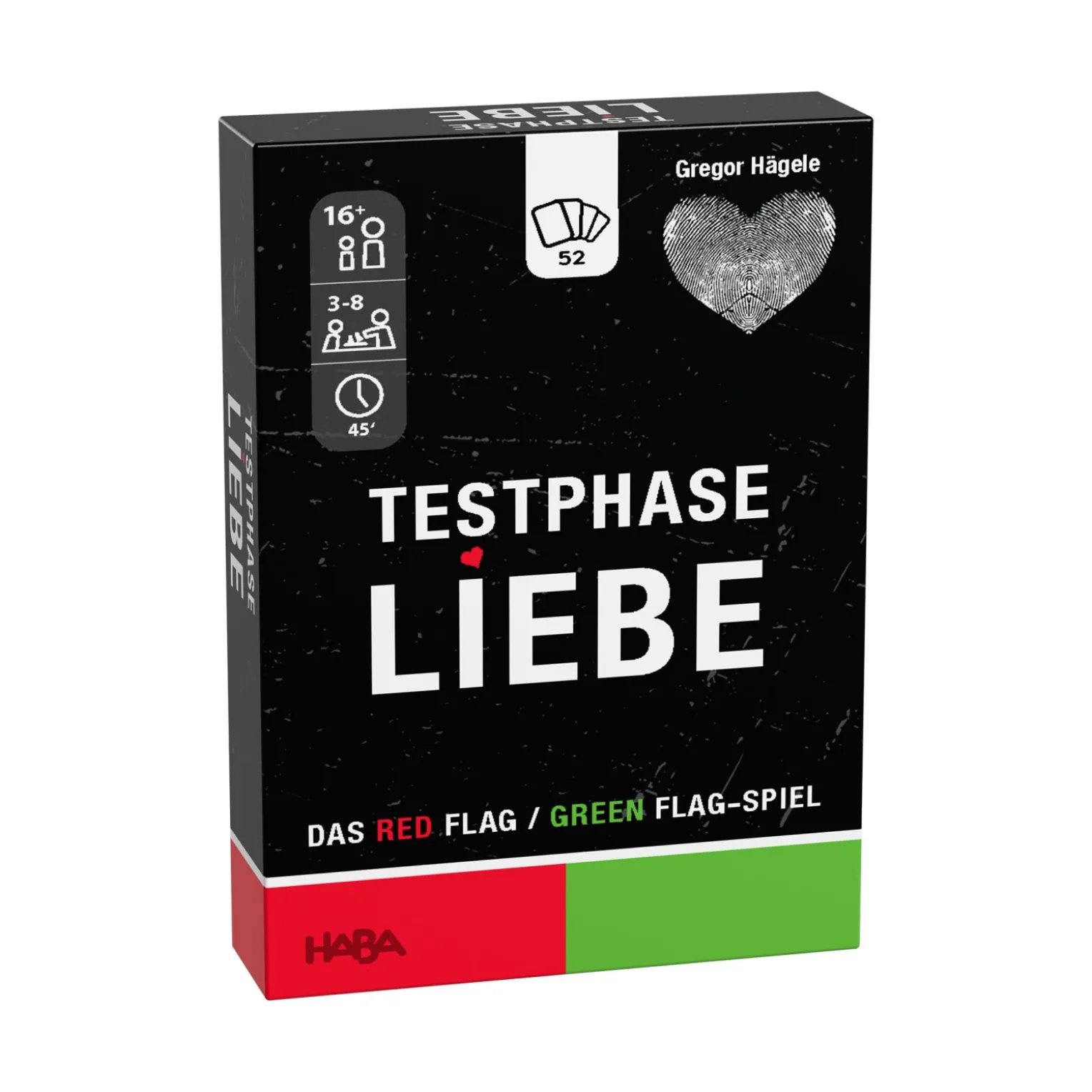 Testphase Liebe