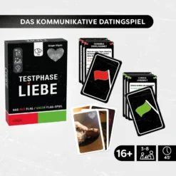 Testphase Liebe