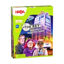 The Key – Einbruch im Royal Star Casino