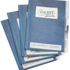 The Key – Raub in der Cliffrock Villa
