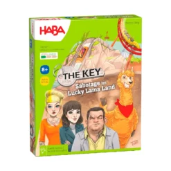 The Key – Sabotage im Lucky Lama Land