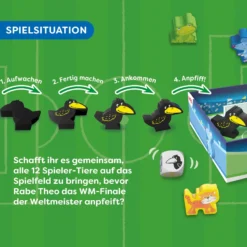 Theos Fußballspiel