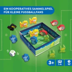 Theos Fußballspiel