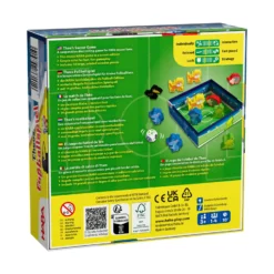 Theos Fußballspiel