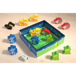 Theos Fußballspiel