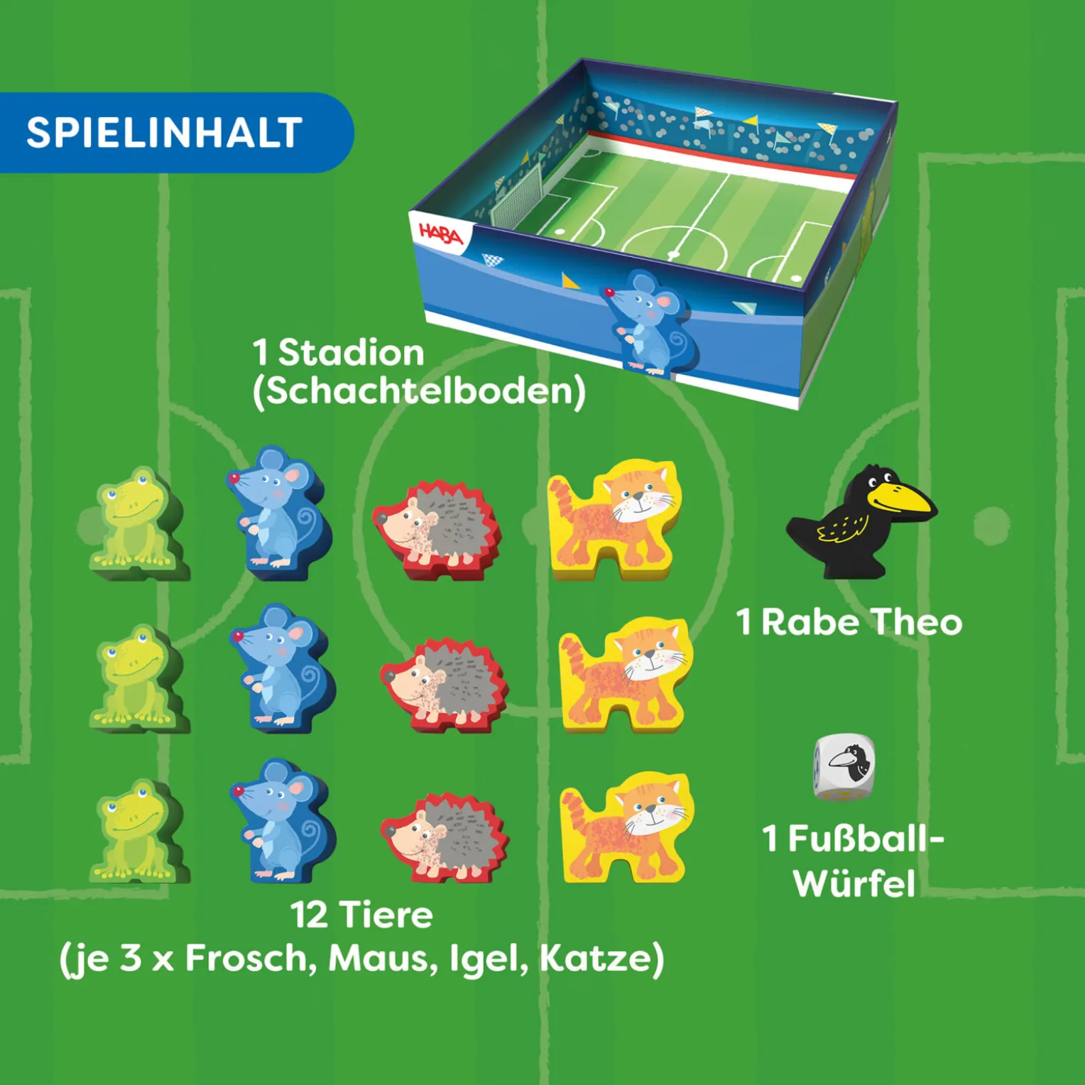 Theos Fußballspiel