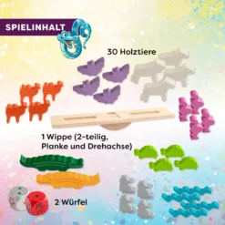 Tier auf Tier Deluxe