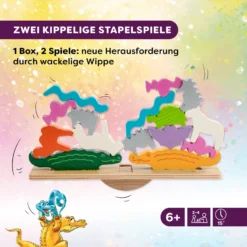 Tier auf Tier Deluxe
