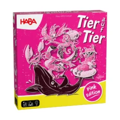 Tier auf Tier – Pink Edition