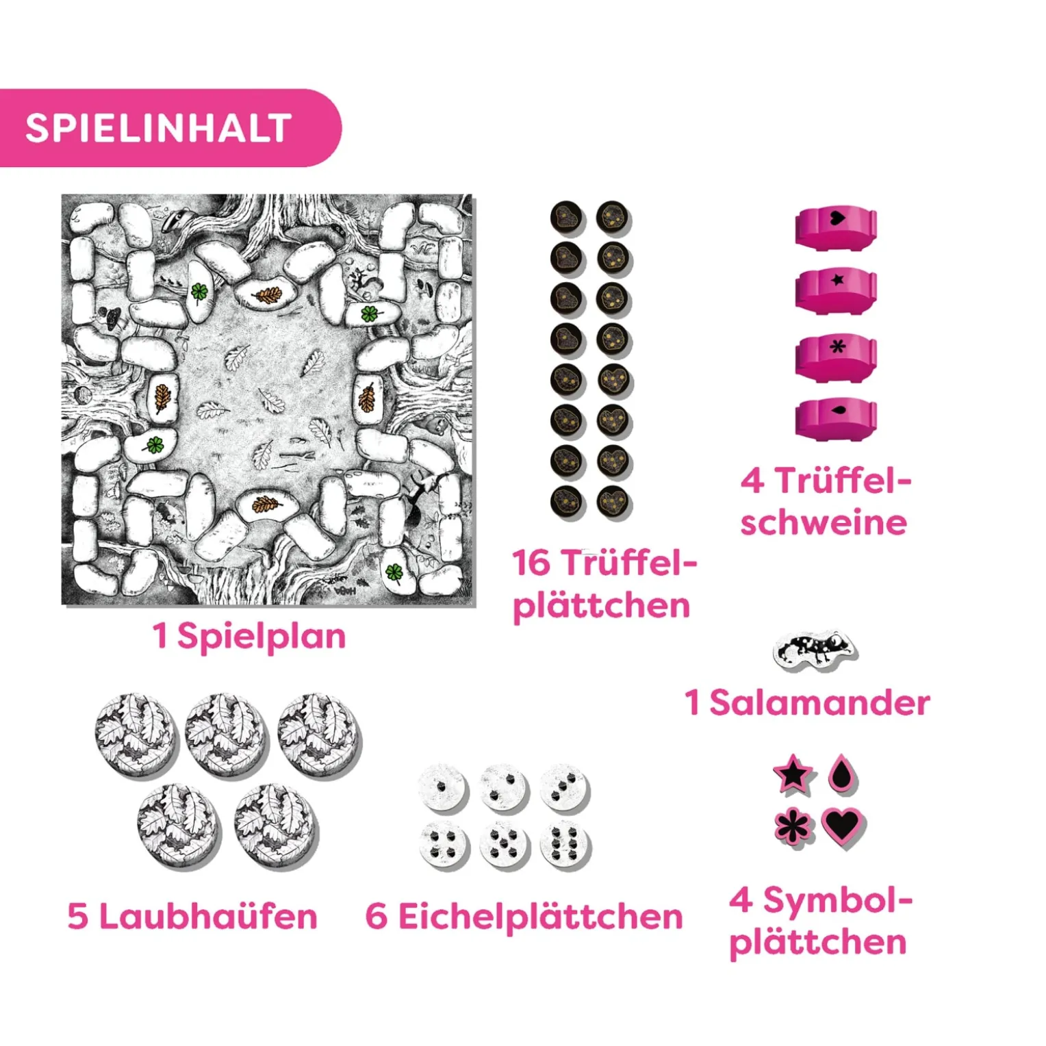 Trüffel-Schnüffel