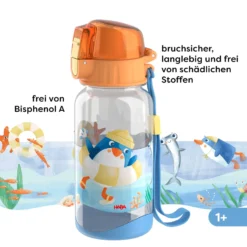 Trinkflasche Pinguin