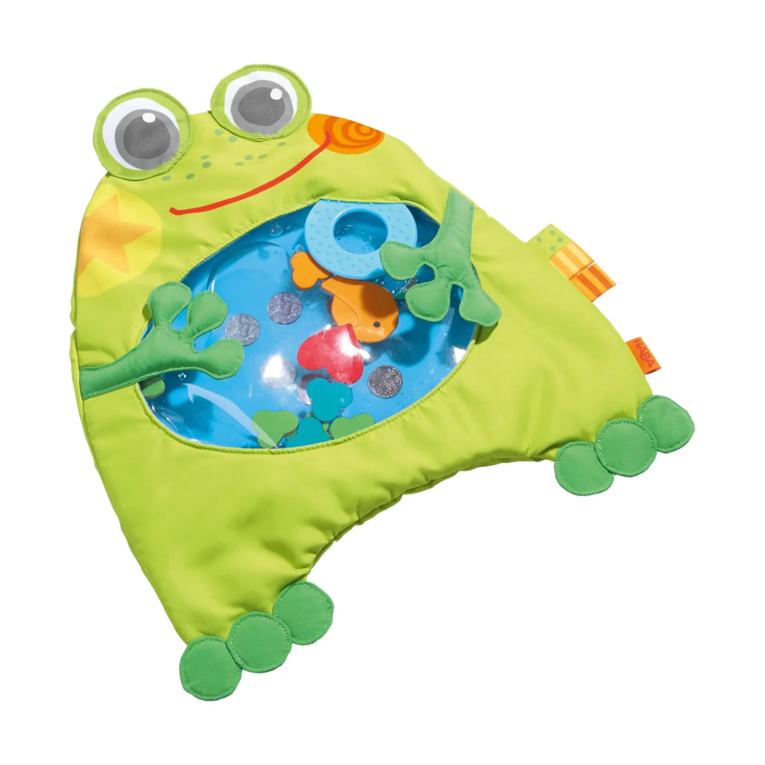 Wasser-Spielmatte Kleiner Frosch