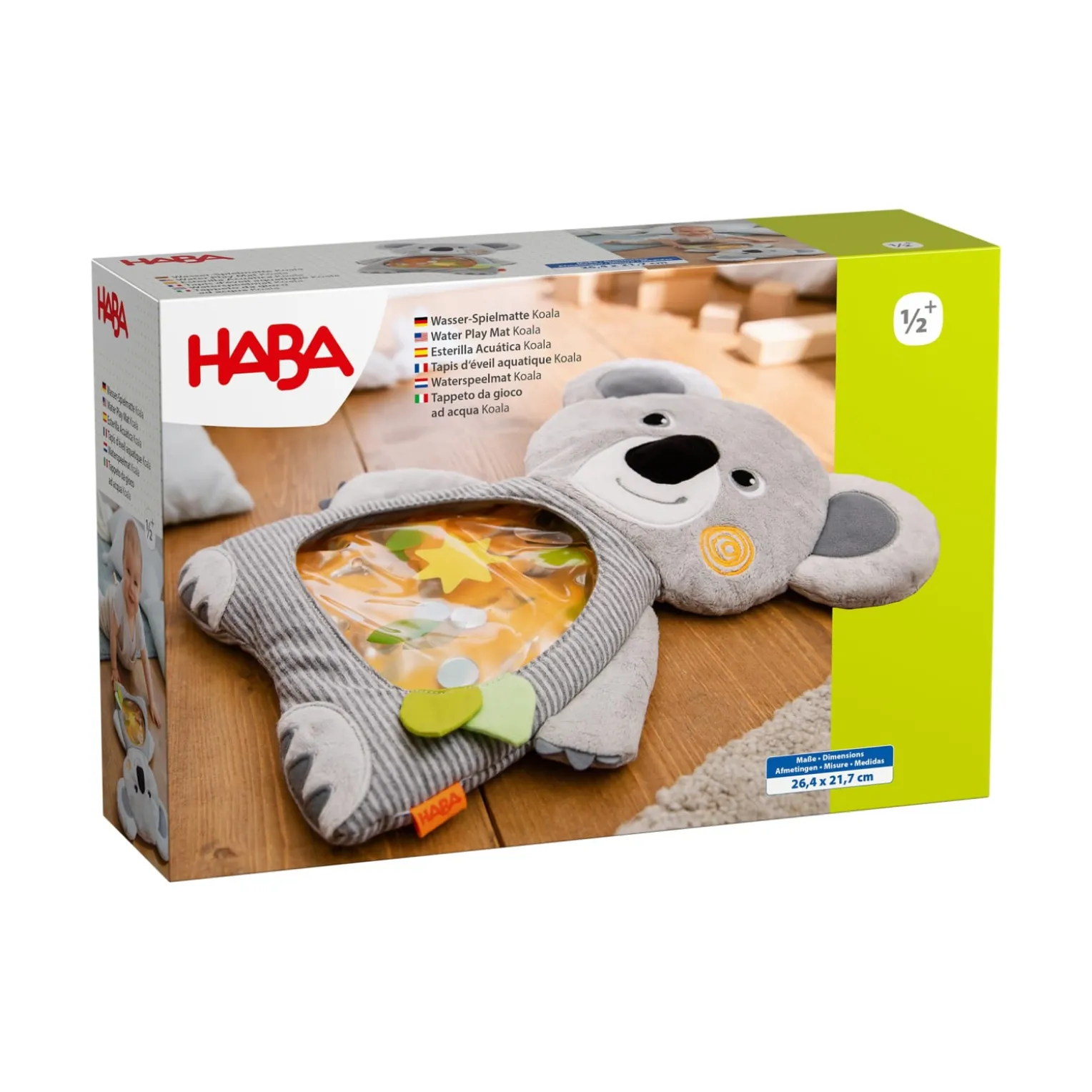 Wasser-Spielmatte Koala