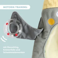 Wasser-Spielmatte Pinguin