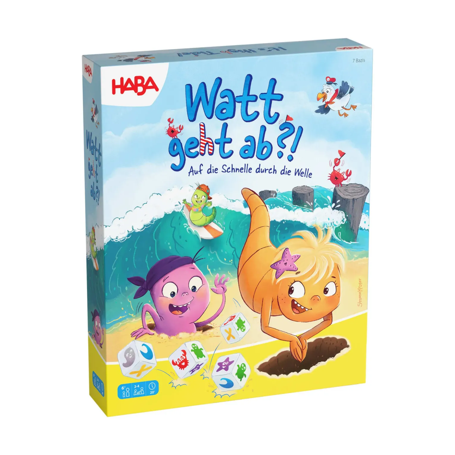 Watt geht ab?!