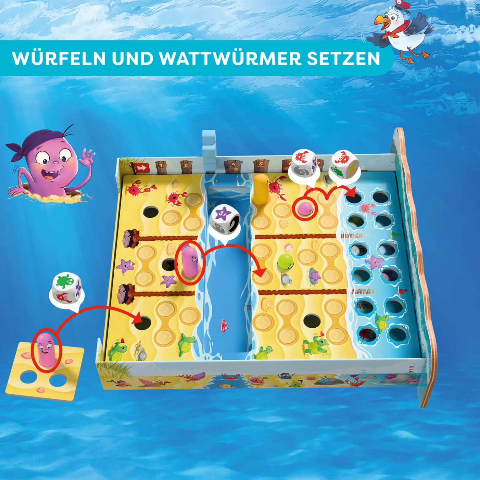 Watt geht ab?!