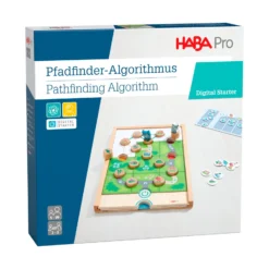 Wehrfritz Digital Starter: Pfadfinder-Algorithmus