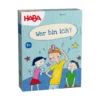 Wer bin ich?