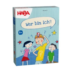 Wer bin ich?