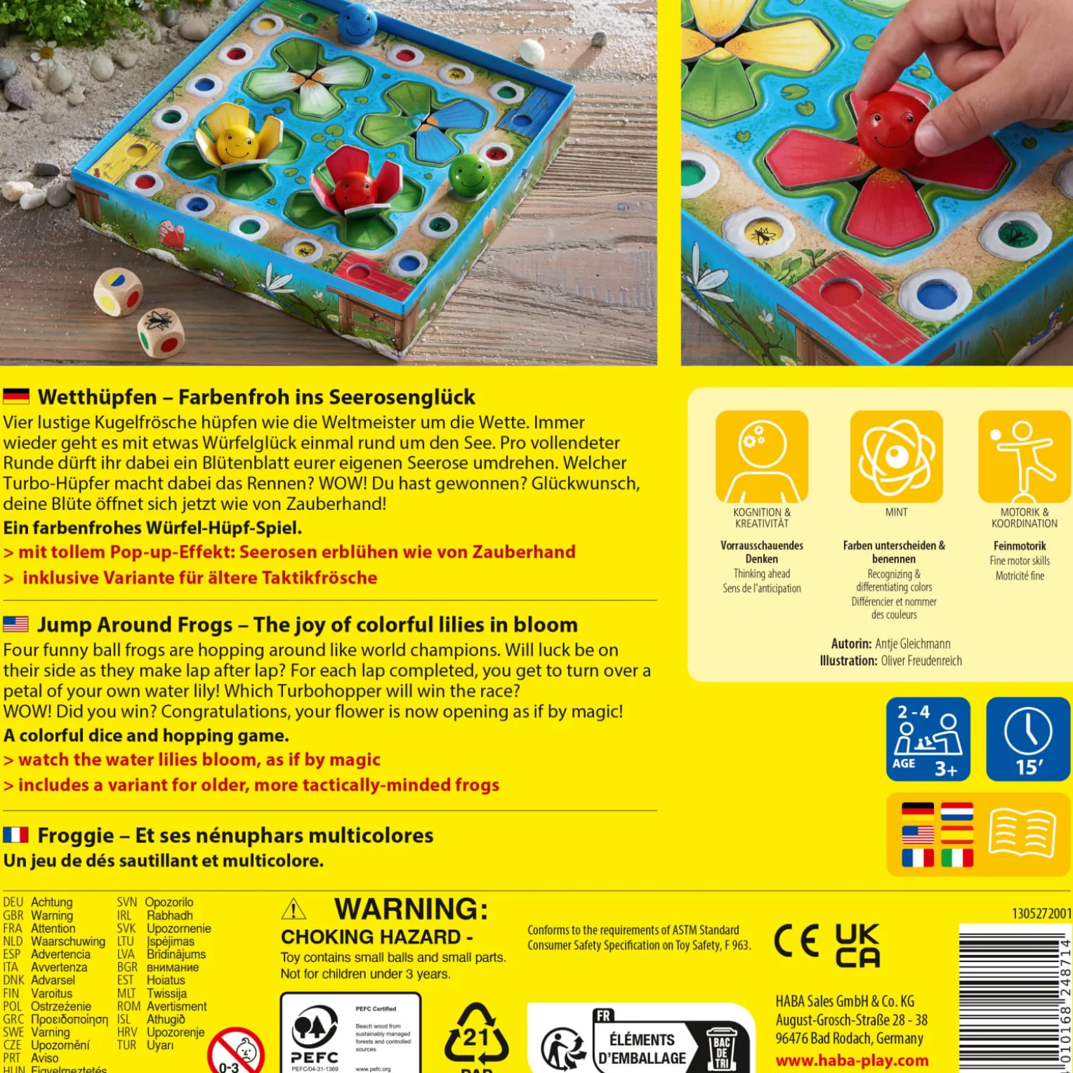Wetthüpfen