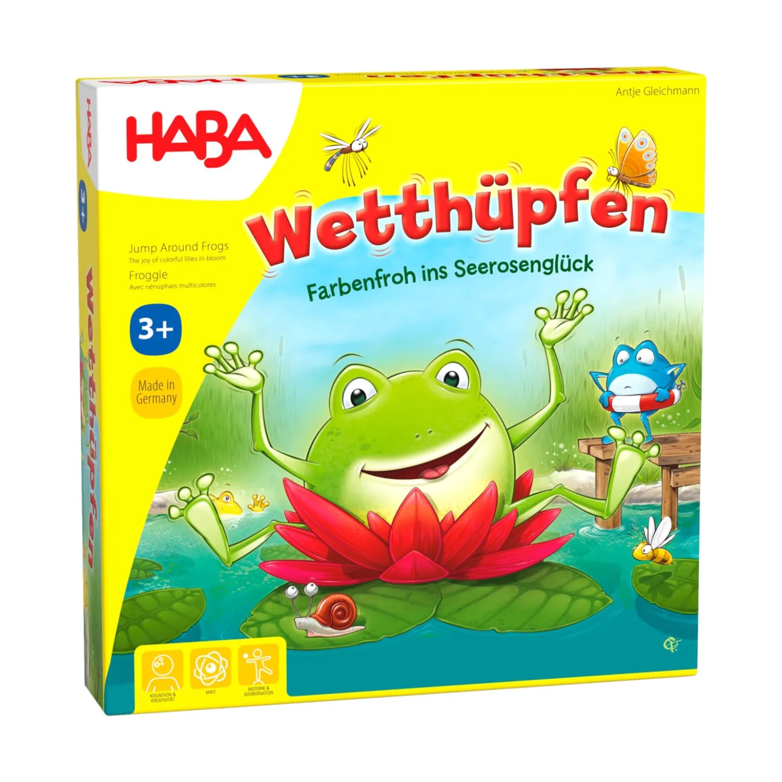 Wetthüpfen