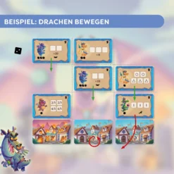 Würfeldrachen