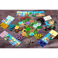 Würfelkönig, Das Brettspiel, ab 8 Jahren