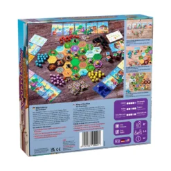 Würfelkönig, Das Brettspiel, ab 8 Jahren