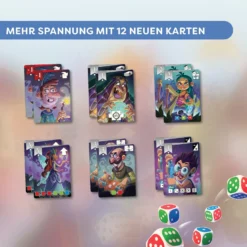 Würfelkönig, Würfelspiel, ab 8 Jahren