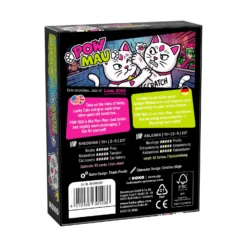 XOXO – Pow Mau