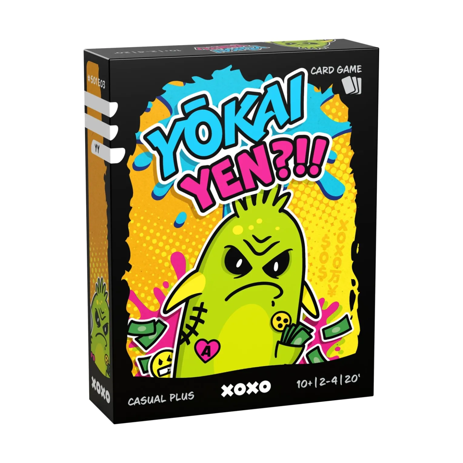 XOXO – Yōkai Yen?!!