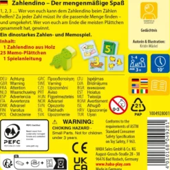 Zahlendino