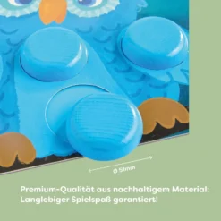 Zuordnungsspiel Waldtiere